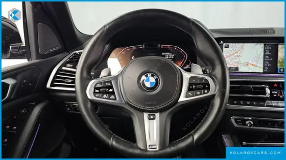BMW X5 XDRIVE 30D M SPORT