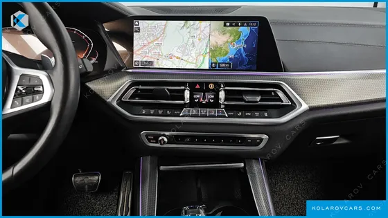BMW X5 XDRIVE 30D M SPORT
