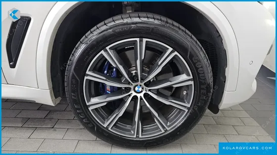 BMW X5 XDRIVE 30D M SPORT