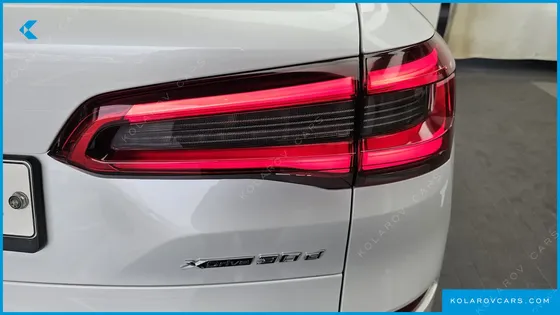 BMW X5 XDRIVE 30D M SPORT