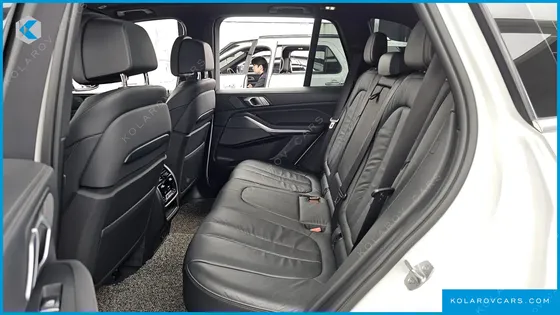 BMW X5 XDRIVE 30D M SPORT