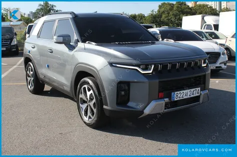 KGM - SSANGYONG TORRES GASOLINE 1.5 2WD