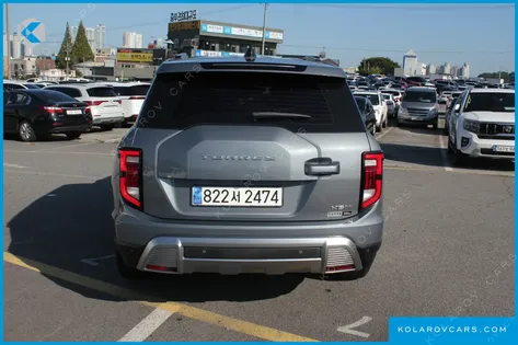 KGM - SSANGYONG TORRES GASOLINE 1.5 2WD