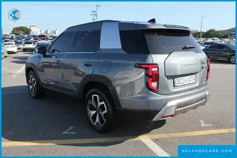 KGM - SSANGYONG TORRES GASOLINE 1.5 2WD