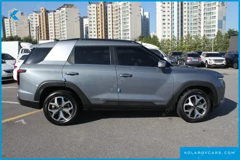 KGM - SSANGYONG TORRES GASOLINE 1.5 2WD