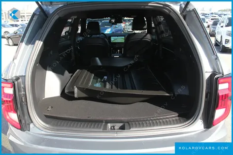 KGM - SSANGYONG TORRES GASOLINE 1.5 2WD