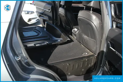 KGM - SSANGYONG TORRES GASOLINE 1.5 2WD