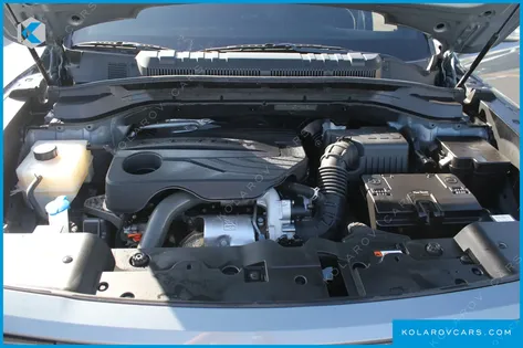 KGM - SSANGYONG TORRES GASOLINE 1.5 2WD