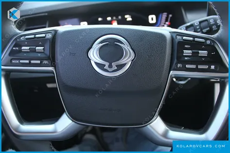 KGM - SSANGYONG TORRES GASOLINE 1.5 2WD