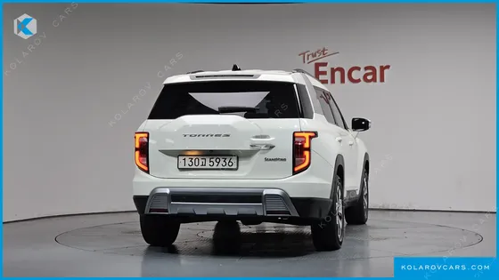 KGM - SSANGYONG TORRES GASOLINE 1.5 2WD