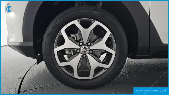 KGM - SSANGYONG TORRES GASOLINE 1.5 2WD