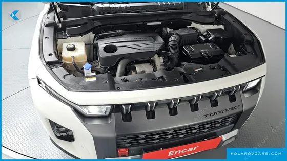 KGM - SSANGYONG TORRES GASOLINE 1.5 2WD