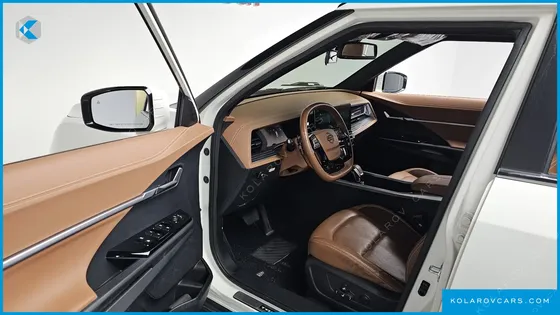 KGM - SSANGYONG TORRES GASOLINE 1.5 2WD