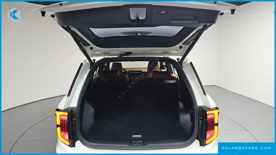 KGM - SSANGYONG TORRES GASOLINE 1.5 2WD