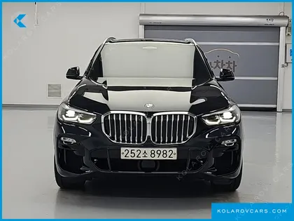 BMW X5 XDRIVE 30D M SPORT