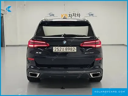 BMW X5 XDRIVE 30D M SPORT