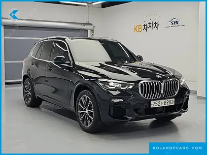 BMW X5 XDRIVE 30D M SPORT