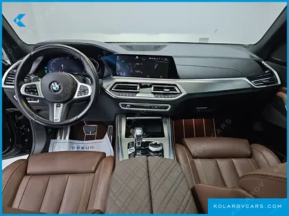 BMW X5 XDRIVE 30D M SPORT