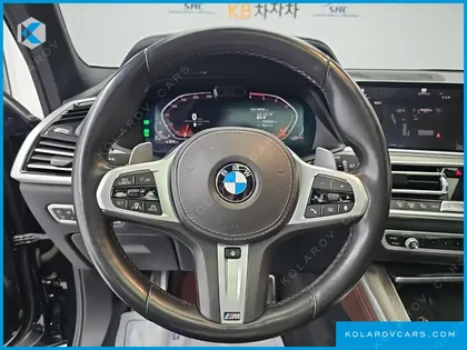 BMW X5 XDRIVE 30D M SPORT
