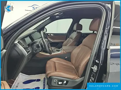 BMW X5 XDRIVE 30D M SPORT