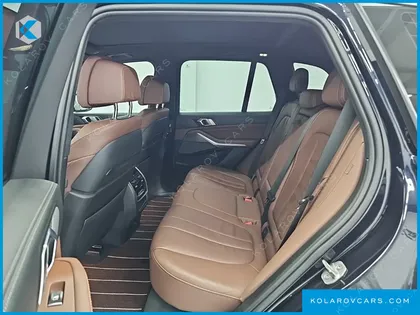 BMW X5 XDRIVE 30D M SPORT