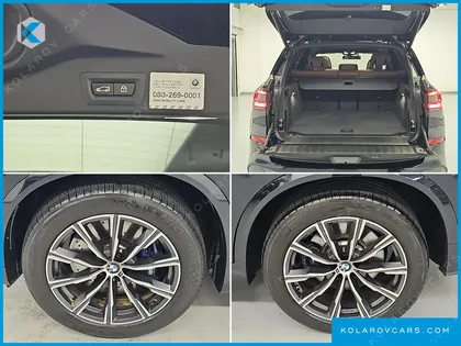 BMW X5 XDRIVE 30D M SPORT