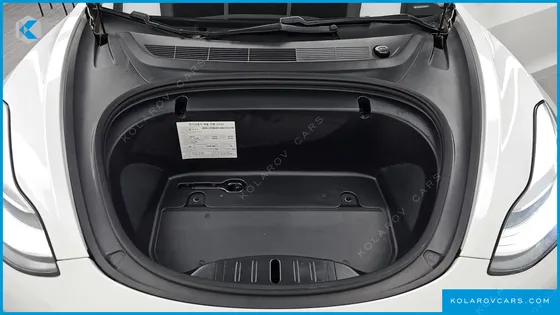 TESLA MODEL 3 STANDARD RANGE PLUE RWD