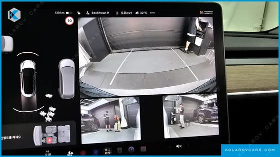TESLA MODEL 3 STANDARD RANGE PLUE RWD