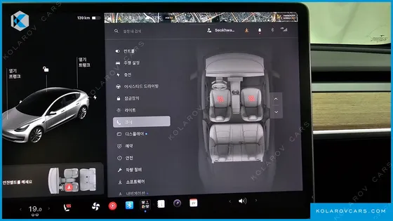 TESLA MODEL 3 STANDARD RANGE PLUE RWD