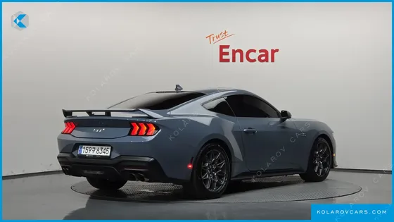 FORD MUSTANG 5.0 GT PREMIUM COUPE