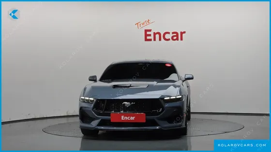 FORD MUSTANG 5.0 GT PREMIUM COUPE
