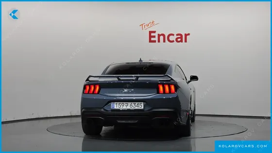 FORD MUSTANG 5.0 GT PREMIUM COUPE