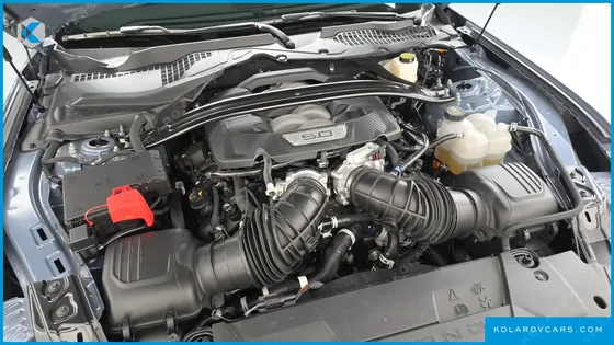 FORD MUSTANG 5.0 GT PREMIUM COUPE