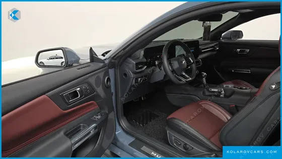 FORD MUSTANG 5.0 GT PREMIUM COUPE