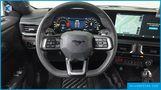 FORD MUSTANG 5.0 GT PREMIUM COUPE