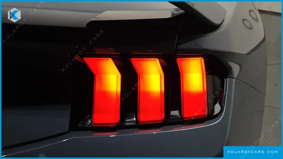 FORD MUSTANG 5.0 GT PREMIUM COUPE