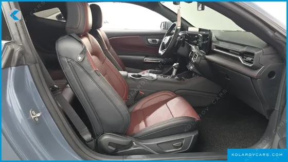 FORD MUSTANG 5.0 GT PREMIUM COUPE
