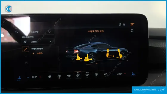 FORD MUSTANG 5.0 GT PREMIUM COUPE
