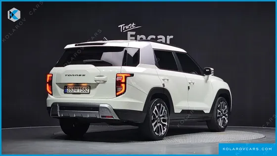 KGM - SSANGYONG TORRES GASOLINE 1.5 2WD