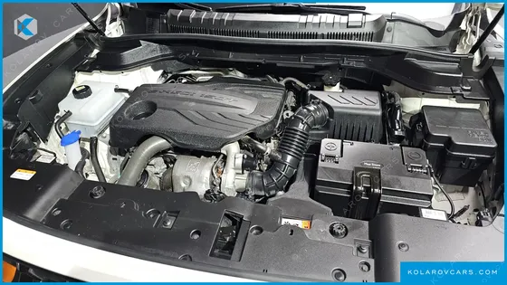 KGM - SSANGYONG TORRES GASOLINE 1.5 2WD