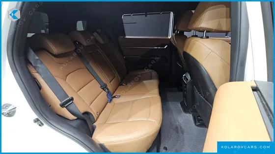KGM - SSANGYONG TORRES GASOLINE 1.5 2WD