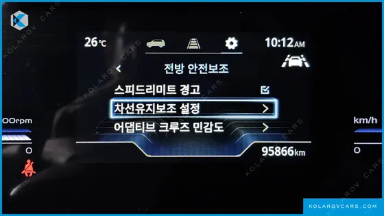 KGM - SSANGYONG TORRES GASOLINE 1.5 2WD