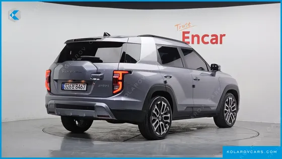 KGM - SSANGYONG TORRES GASOLINE 1.5 4WD