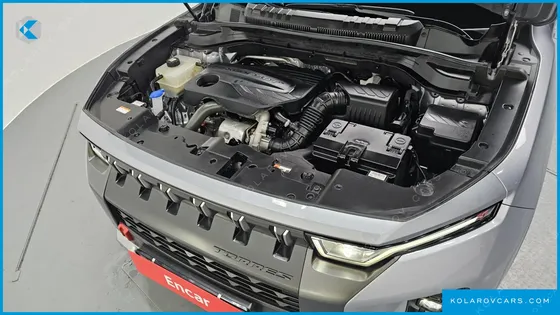 KGM - SSANGYONG TORRES GASOLINE 1.5 4WD