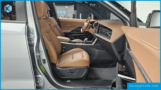 KGM - SSANGYONG TORRES GASOLINE 1.5 4WD