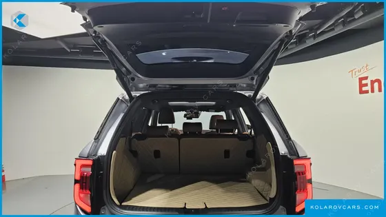 KGM - SSANGYONG TORRES GASOLINE 1.5 4WD
