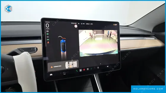 TESLA MODEL 3 STANDARD RANGE PLUE RWD