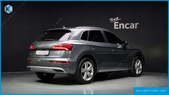 AUDI Q5 40 TDI QUATTRO PREMIUM