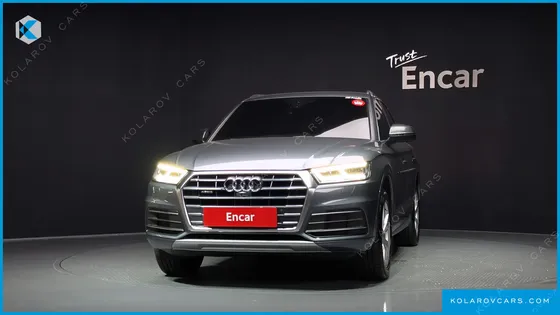 AUDI Q5 40 TDI QUATTRO PREMIUM