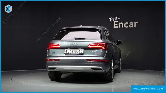 AUDI Q5 40 TDI QUATTRO PREMIUM